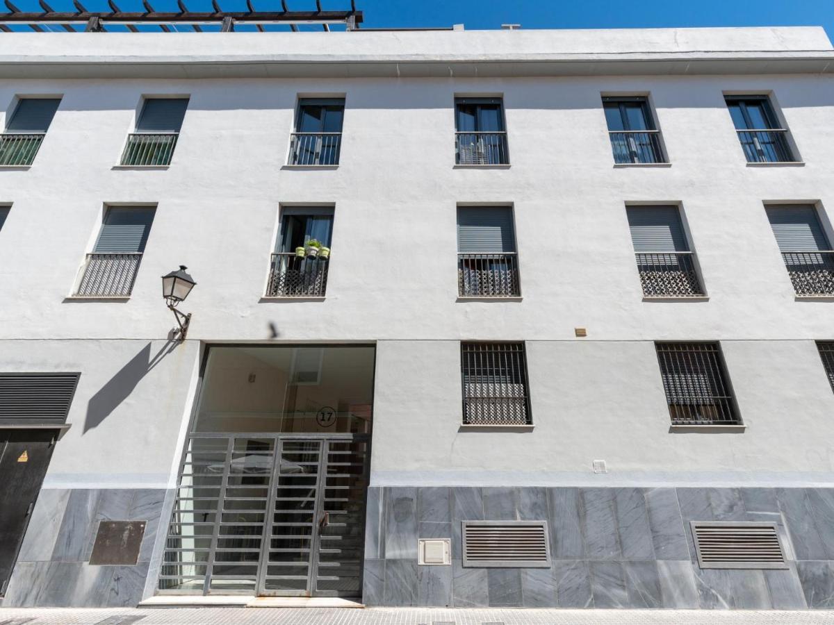 Apartamento Labort Apartamento Boutique Cadiz Exterior photo