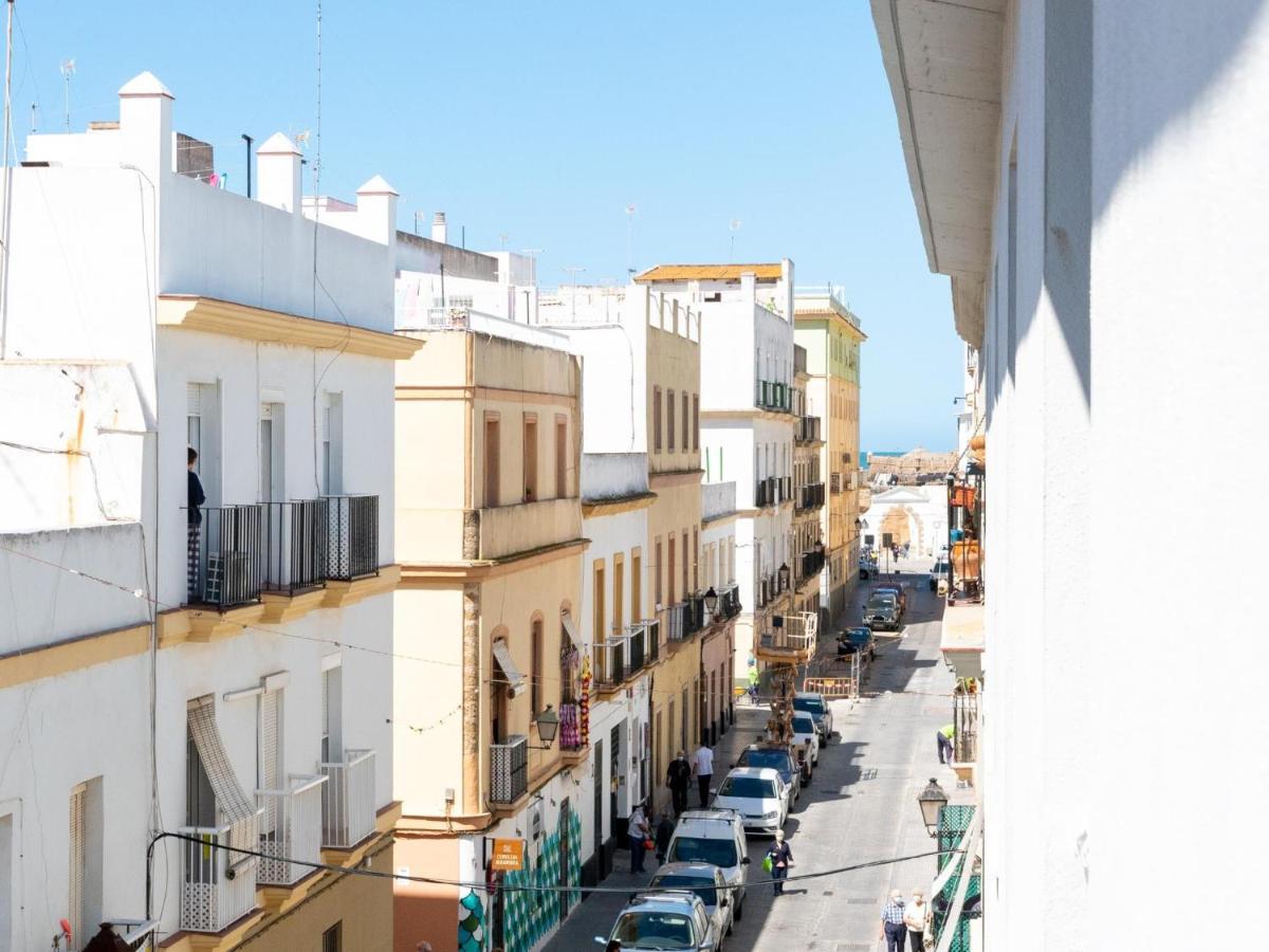 Apartamento Labort Apartamento Boutique Cadiz Exterior photo